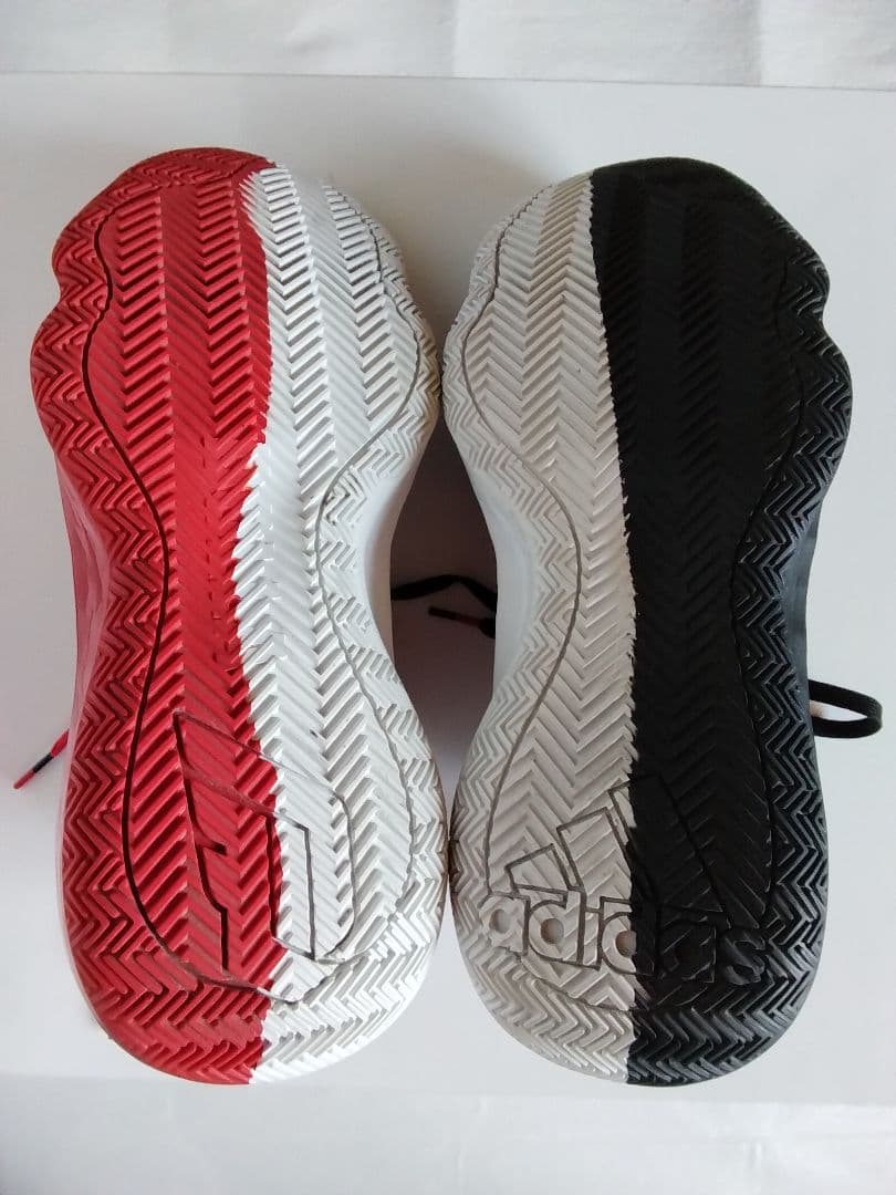 グラハム13　adidas　メンズ　バスケットシューズ　デイム6 26.5