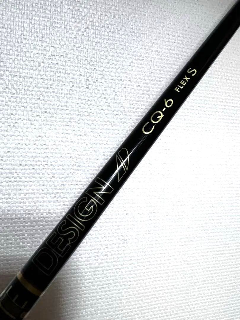 GRAPHITE DESIGN CＱ-6 FLEX Sシャフト