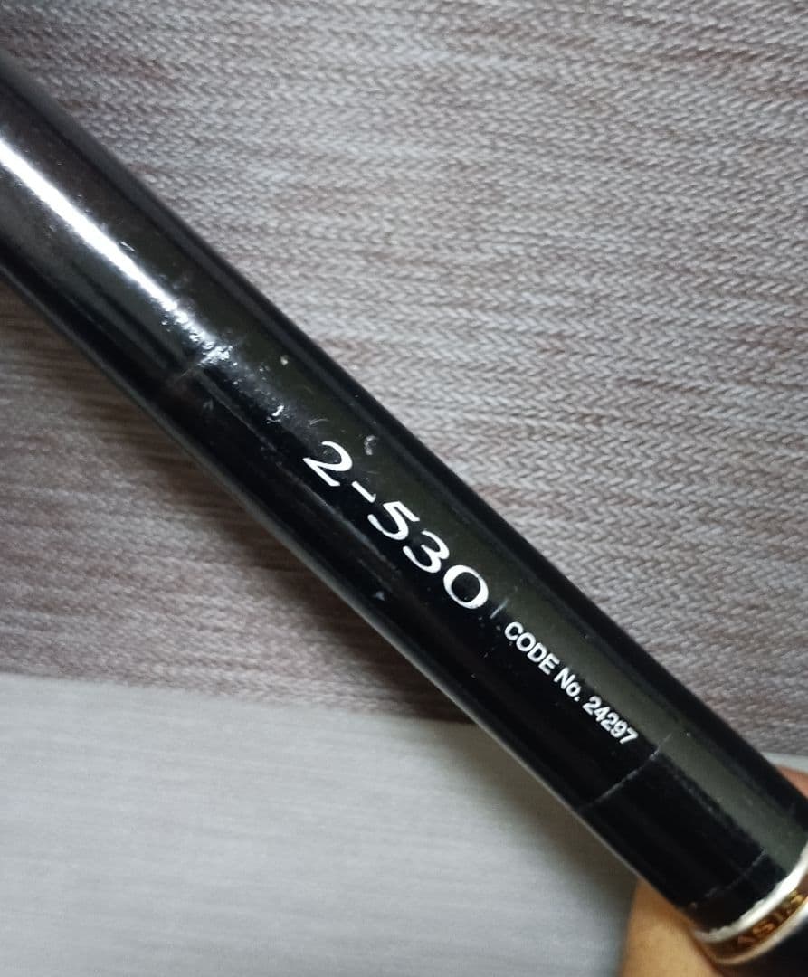 SHIMANO BASIS ISO LIGHT SPEC 2-530 尻栓傷あり