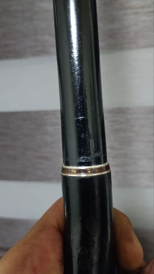 SHIMANO BASIS ISO LIGHT SPEC 2-530 尻栓傷あり