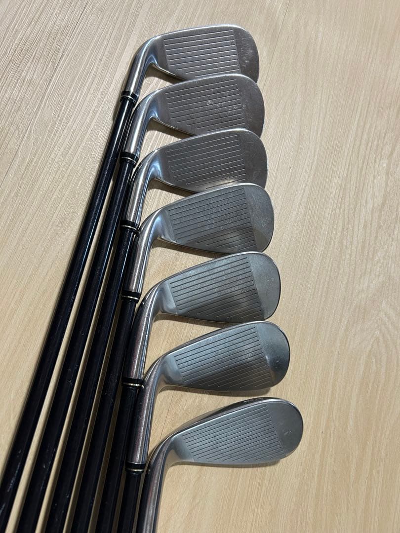 【中古品】SRIXON I-403ADアイアン7本セット
