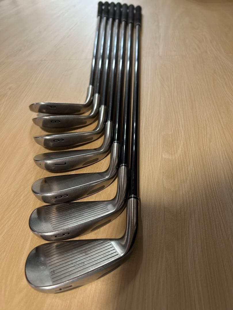 【中古品】SRIXON I-403ADアイアン7本セット