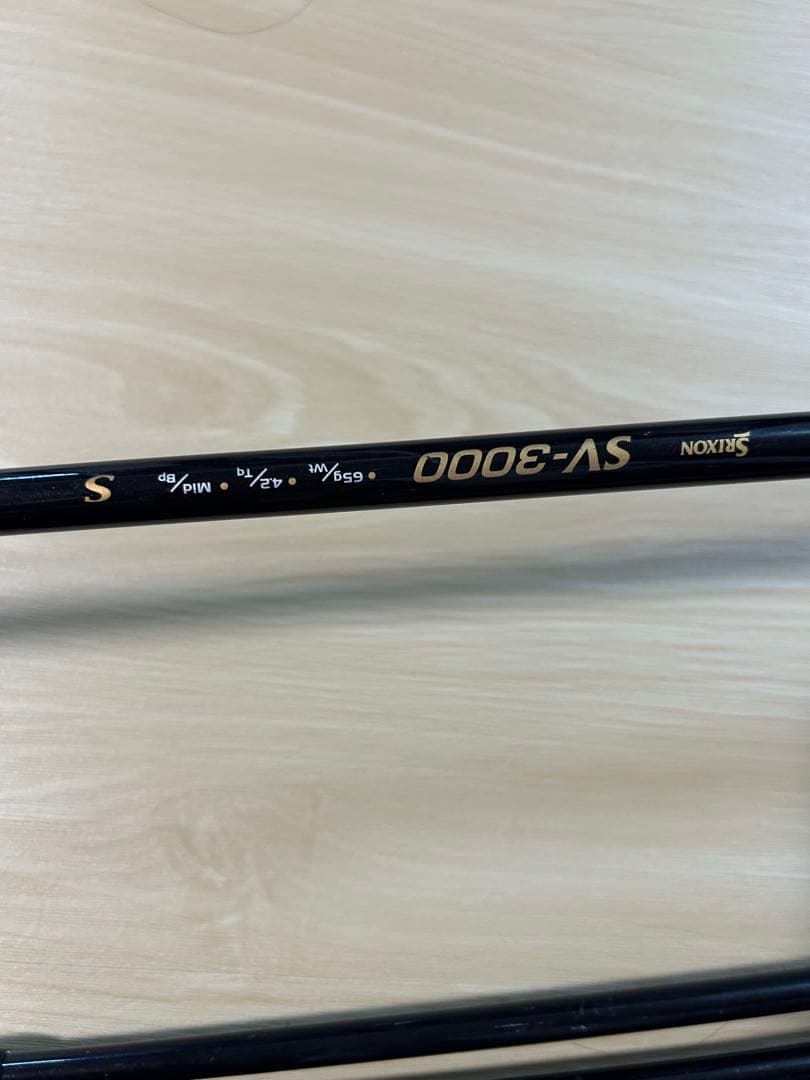 【中古品】SRIXON I-403ADアイアン7本セット