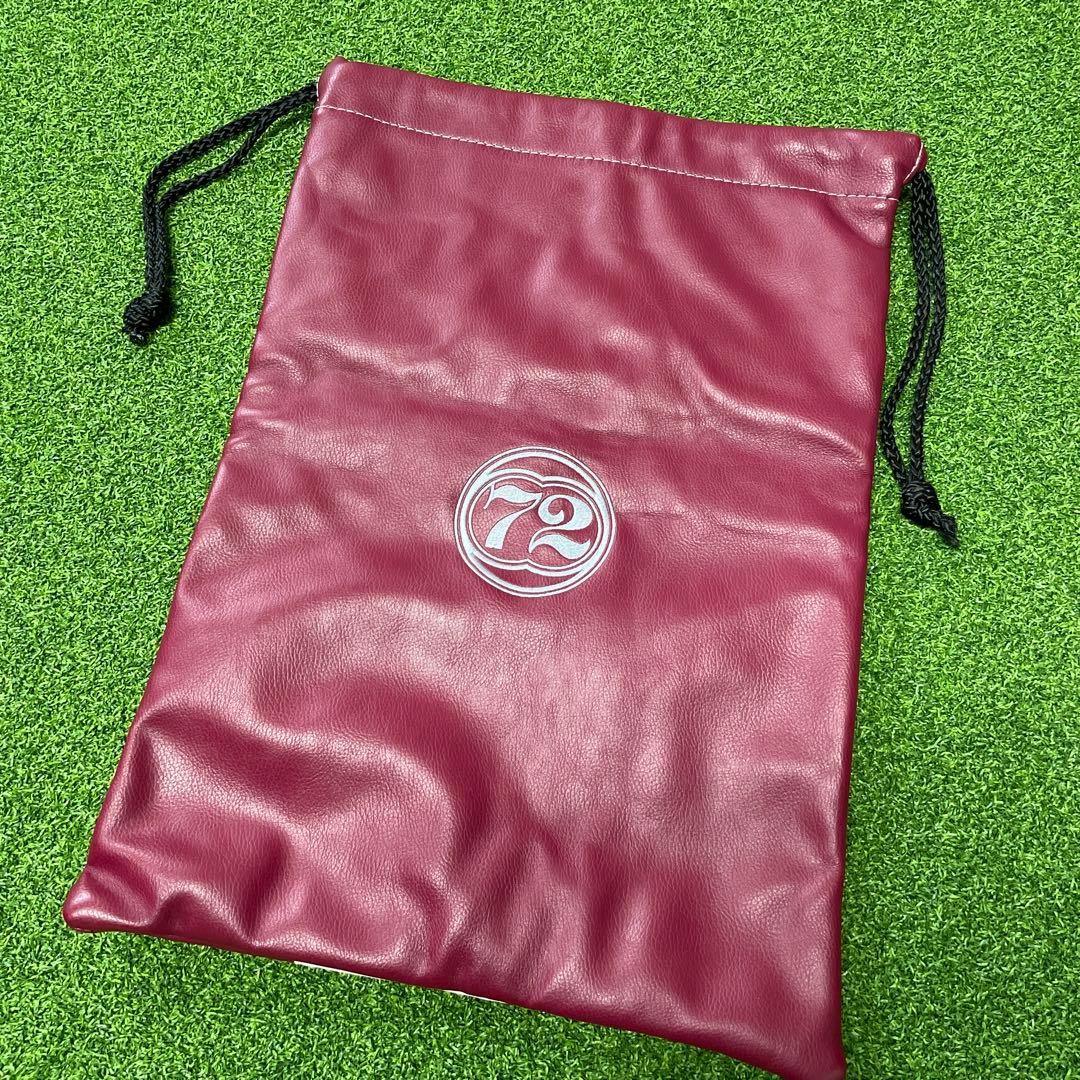 新品未使用 軽井沢72ゴルフ北コース ゴルフシューズケース
