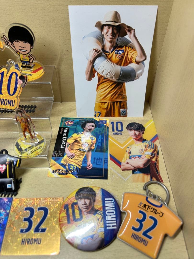 ベガルタ仙台 鎌田大夢選手セット売り