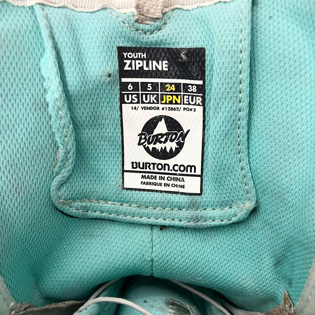 レディース　SALOMON BURTON スノボセット　バートン　ケース付き