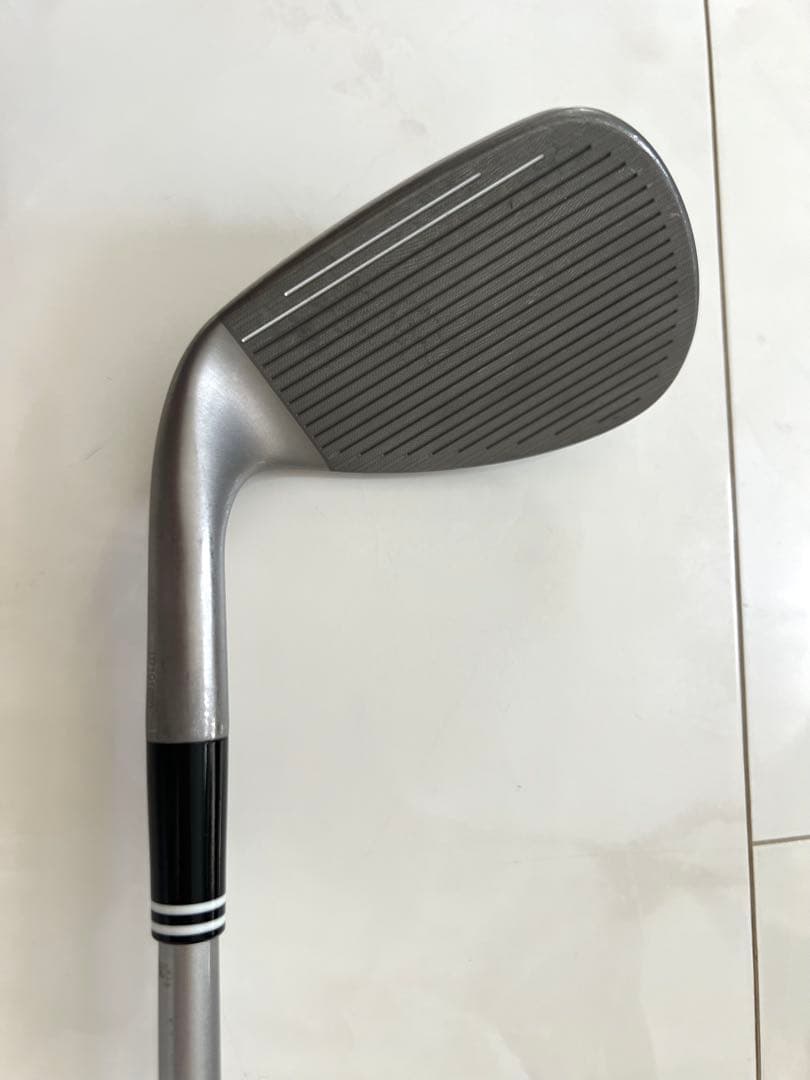 美品 クリーブランド レディー ス ウエッジ 50度 カーボンシャフトL G