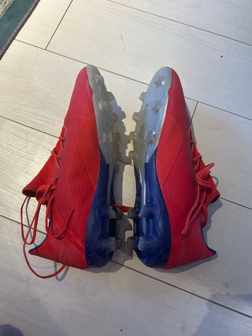 adidas アディダス X18.2 HG スパイク