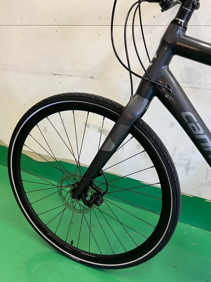 クロスバイク　cannondale QUICK キャノンデール　クイック