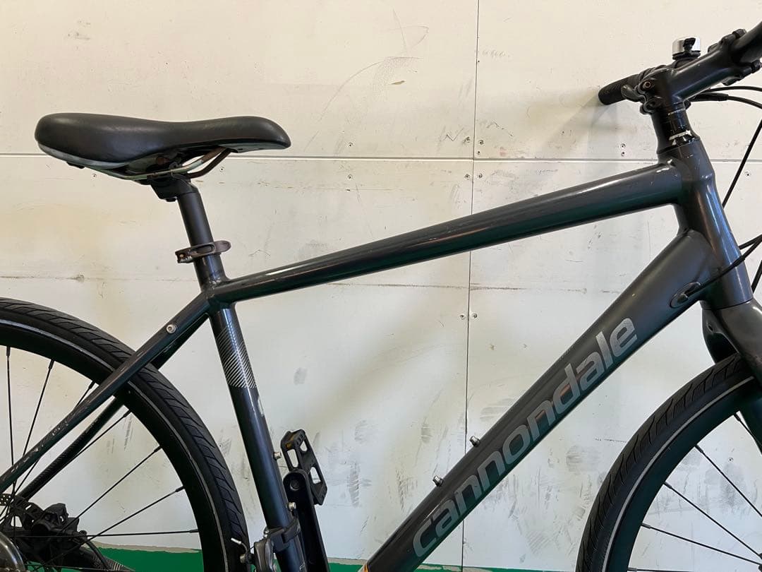 クロスバイク　cannondale QUICK キャノンデール　クイック