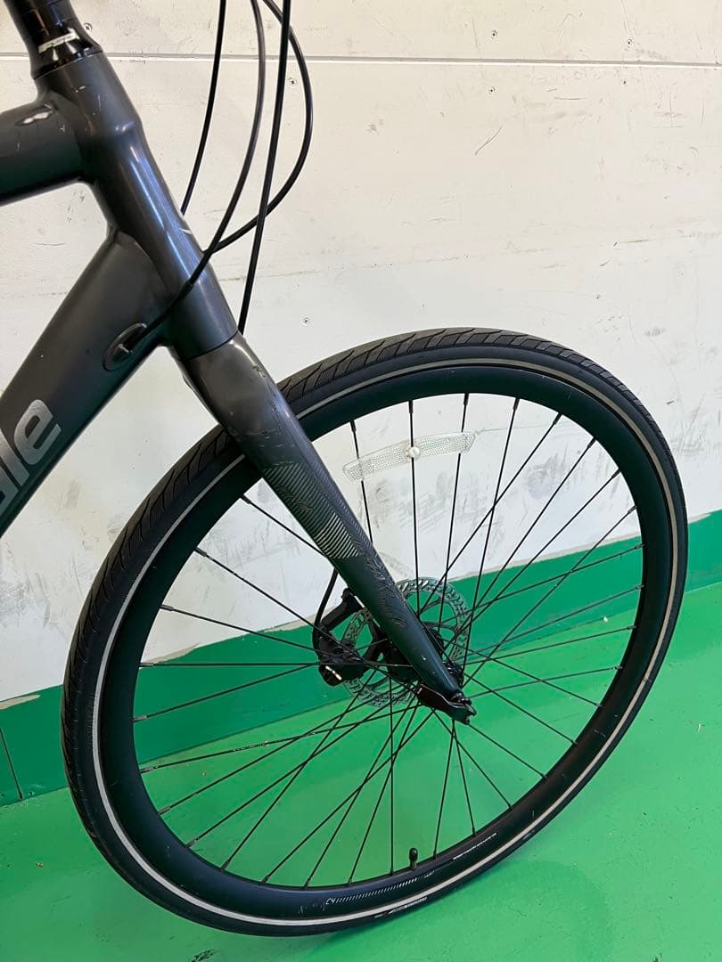 クロスバイク　cannondale QUICK キャノンデール　クイック