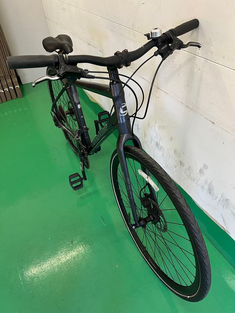 クロスバイク　cannondale QUICK キャノンデール　クイック