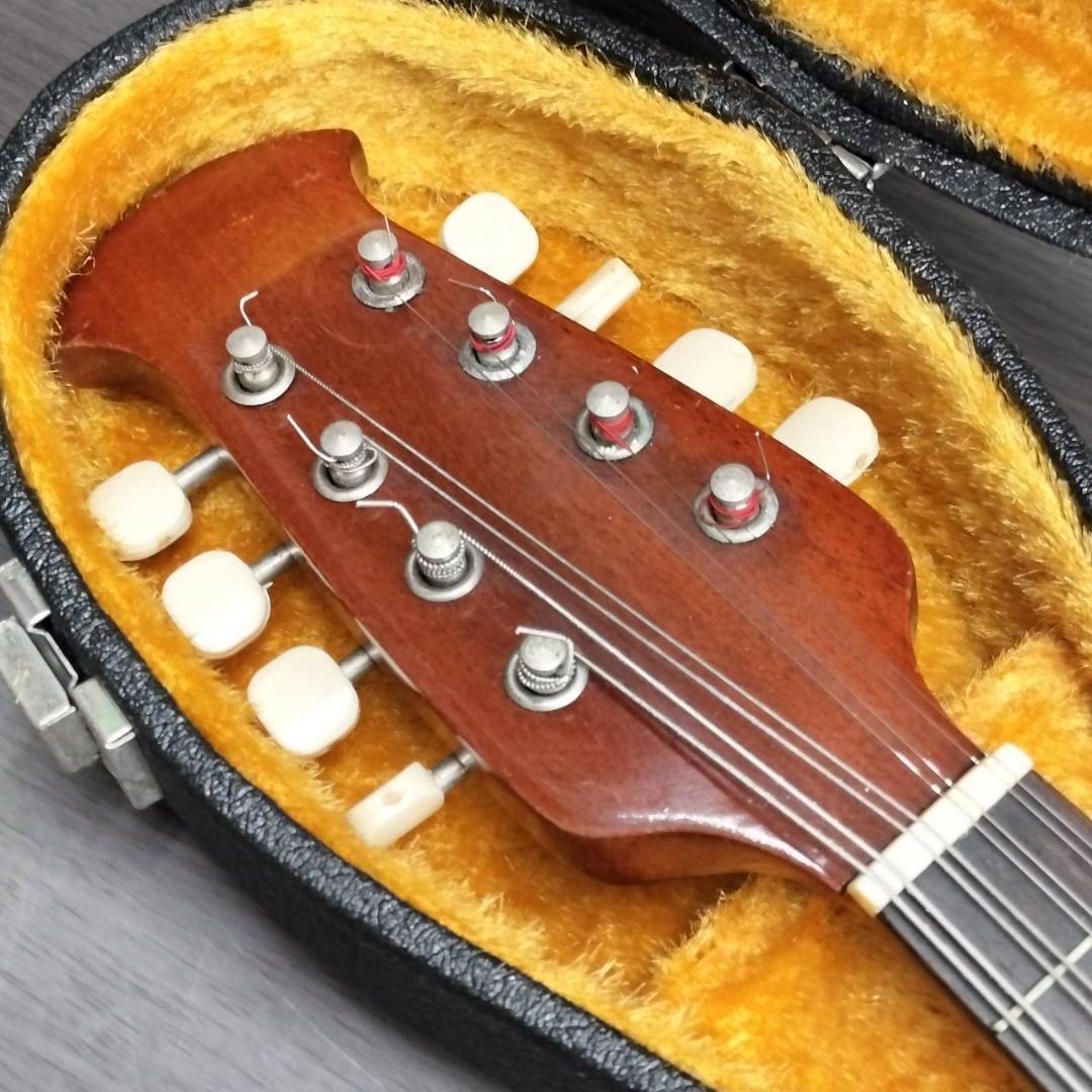 ◇マンドリン SUZUKI M-215 ハードケース付き