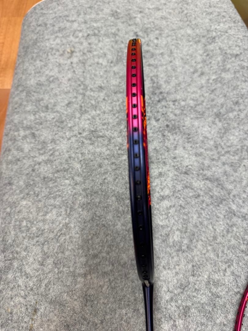 Nnf700 バドミントンラケット4u5
