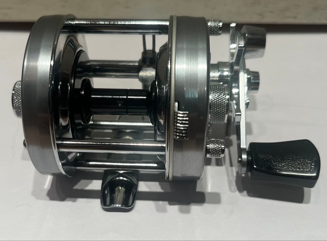 ABU アブアンバサダー 5500C EF エビスフィッシング 840400