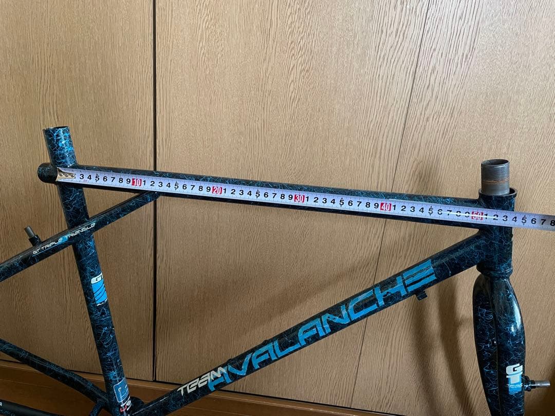 パーツ 1990 GT TEAM AVALANCHE