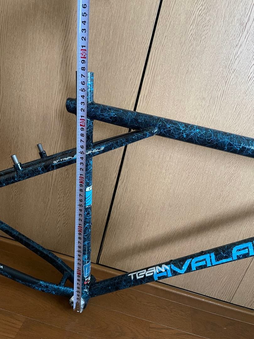 パーツ 1990 GT TEAM AVALANCHE