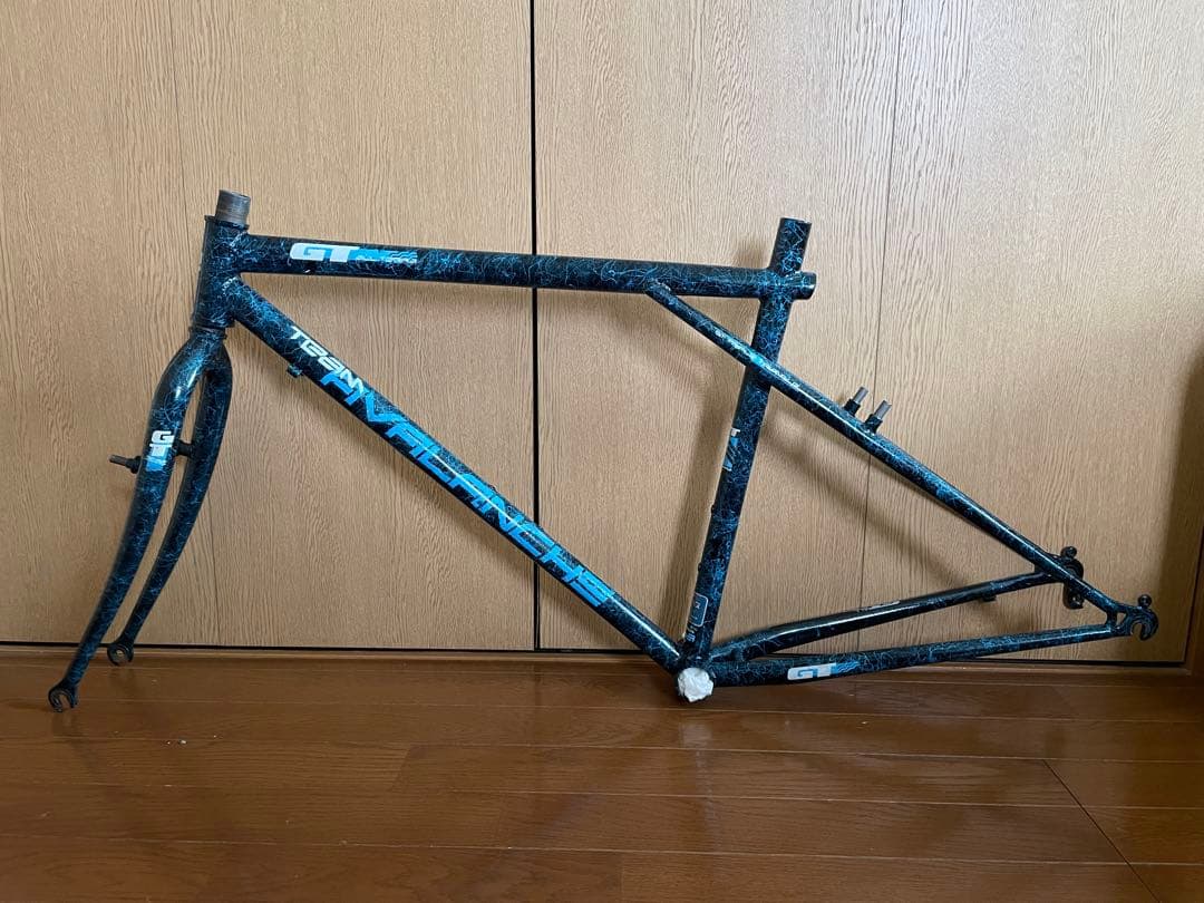 パーツ 1990 GT TEAM AVALANCHE