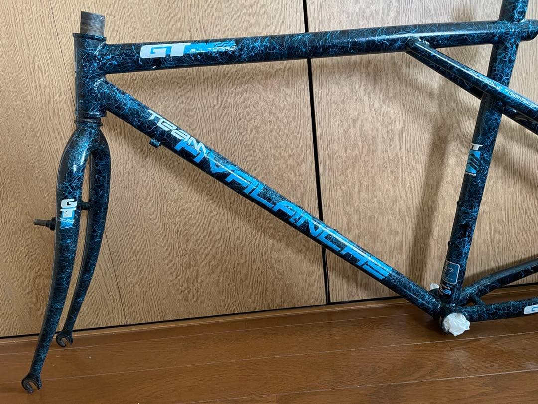 パーツ 1990 GT TEAM AVALANCHE