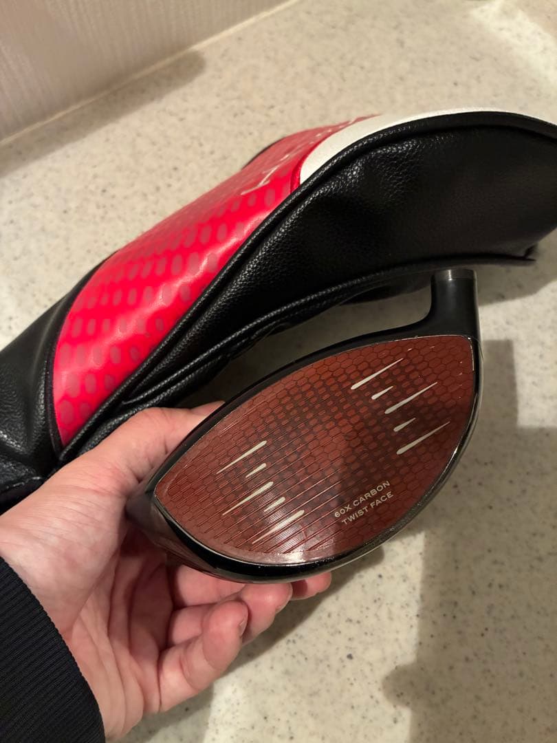 ステルス2ドライバー10.5