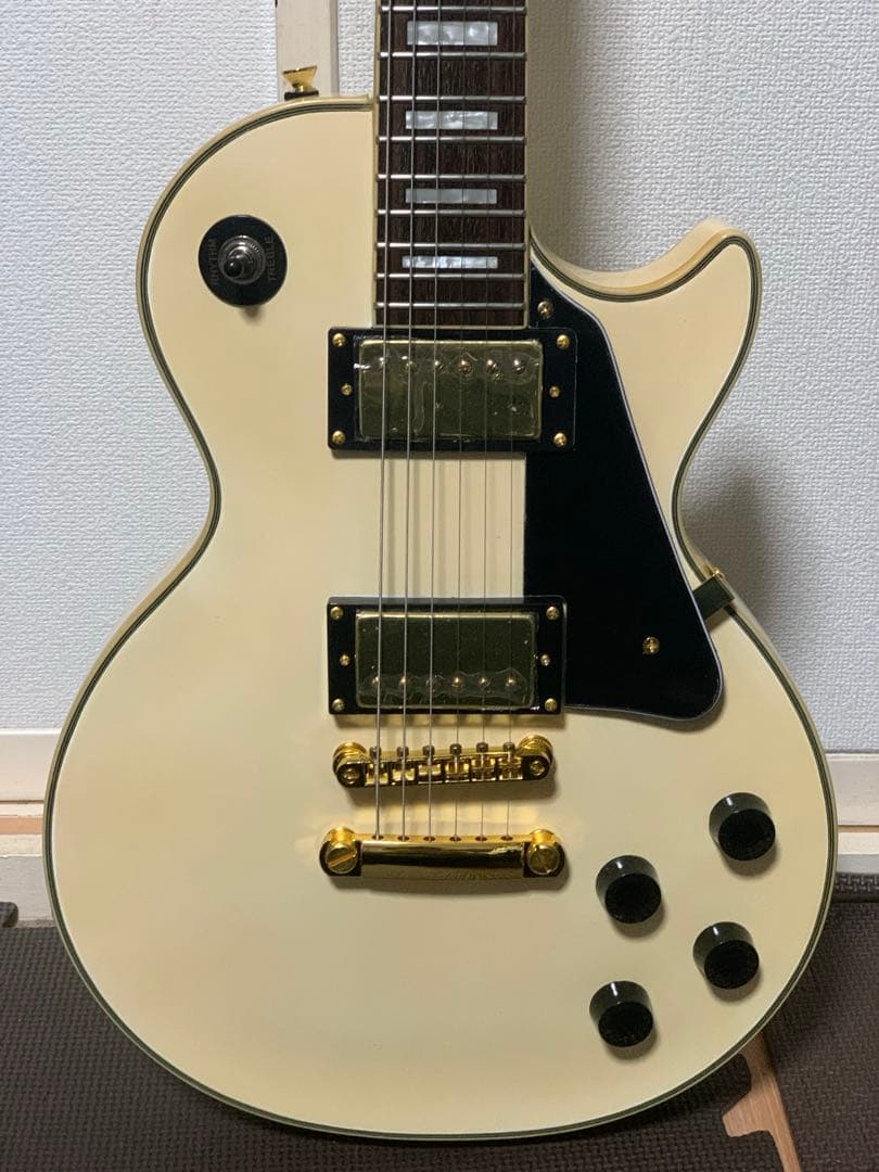 Epiphone エピフォン レスポール カスタム lpc ジャンク