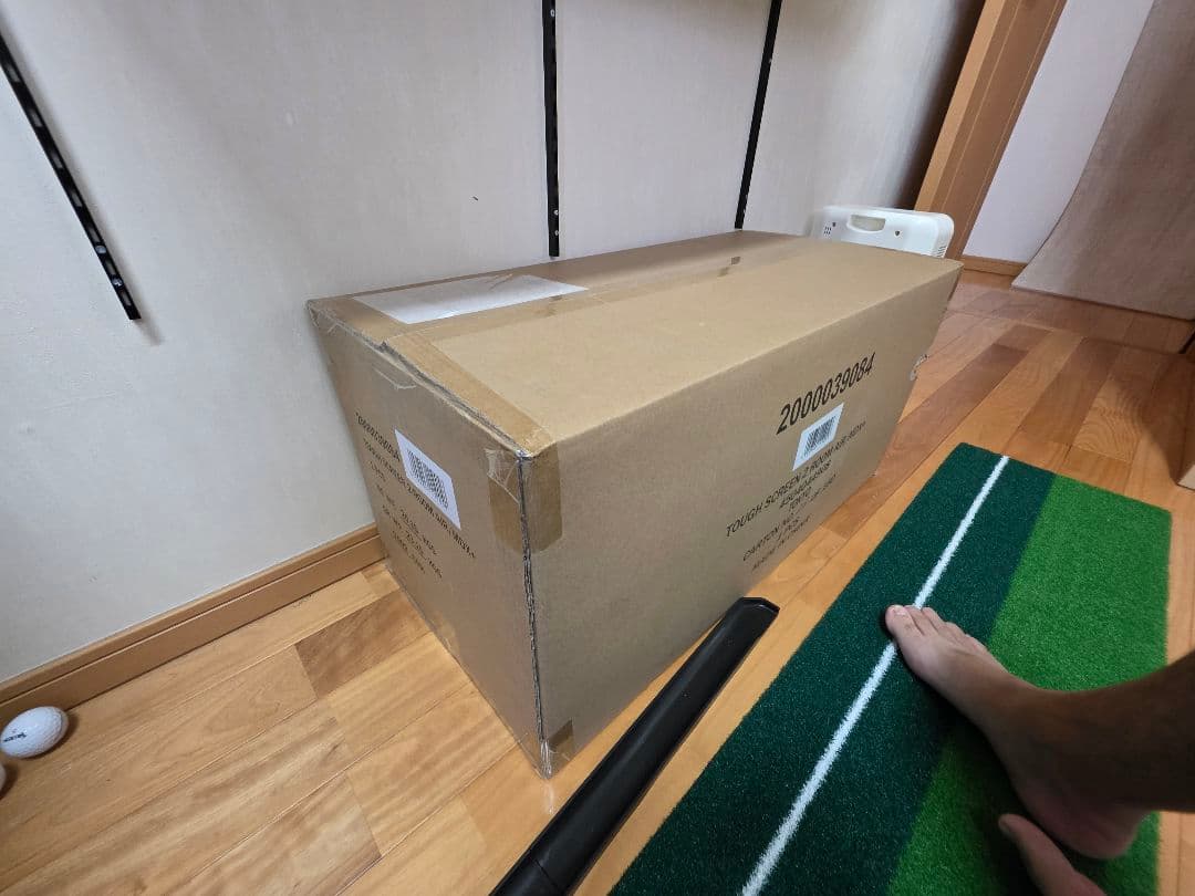 コールマンタフスクリーン2ルームエアー　MDX+ 新品未使用空調ファン新品付き！