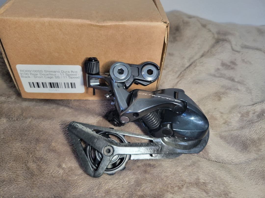 SHIMANO RD-R9100-SS 11速 リアディレイラー