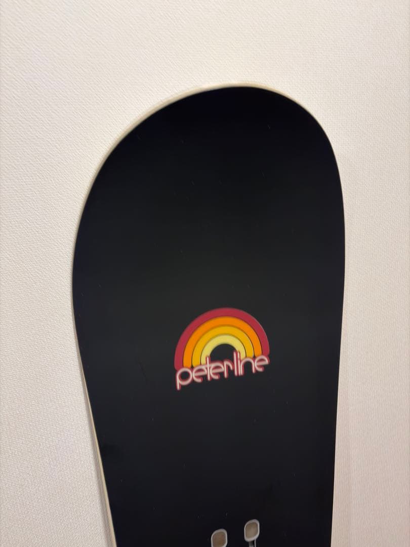 スノーボード FORUM peterline Rainbow 162cm
