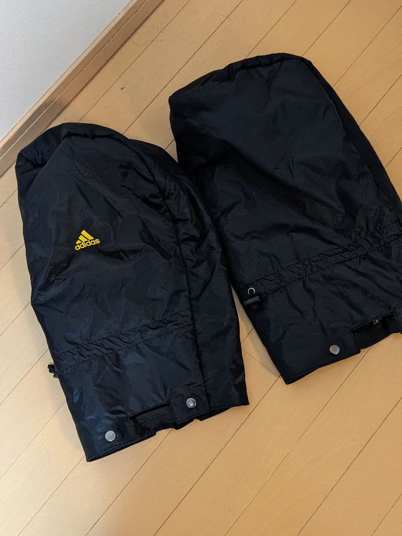 レア品？アディダスキャディバッグ