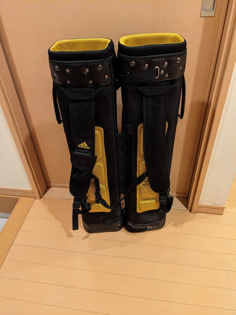 レア品？アディダスキャディバッグ