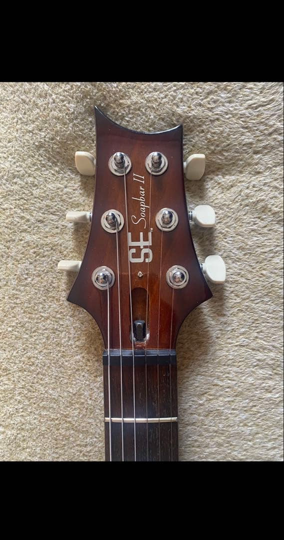☆美品良品☆PRS SE Soapbar II☆P-90☆軽量ボディ☆