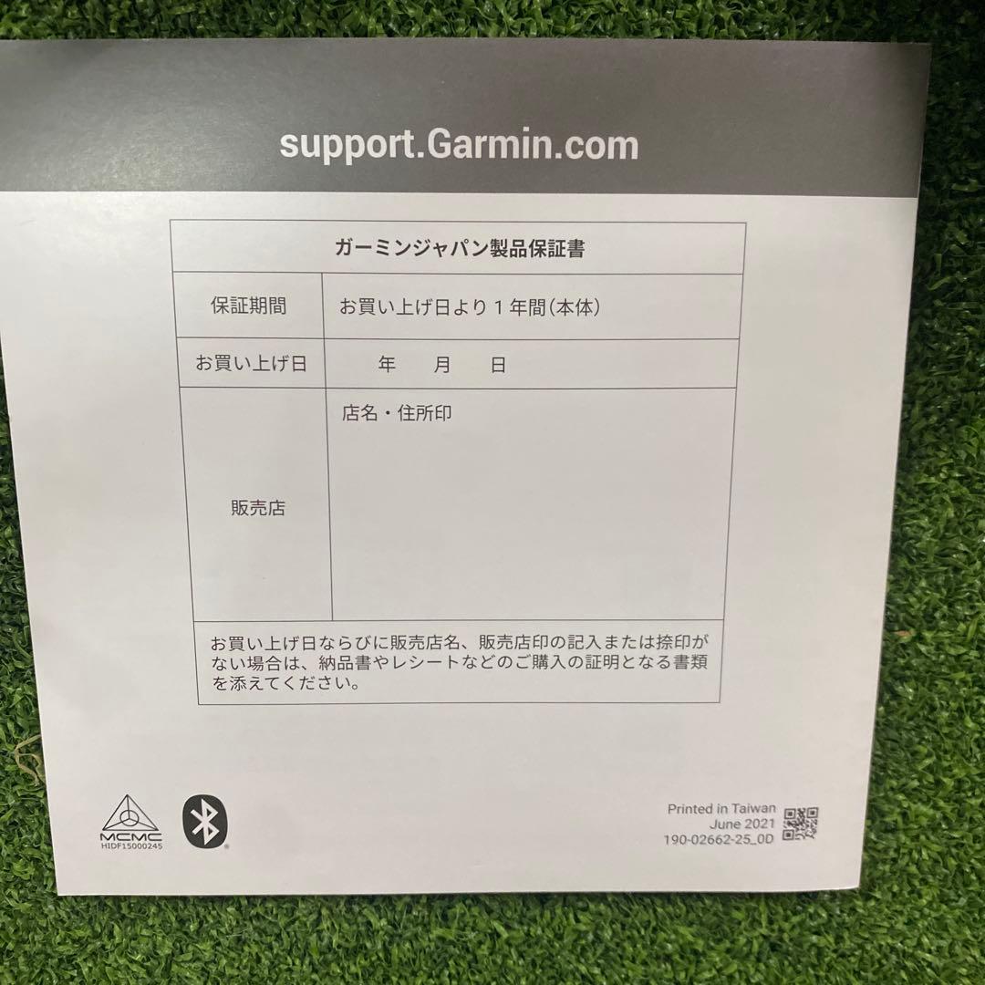 Garmin Approach R10 ポータブルゴルフモニター　弾道測定器