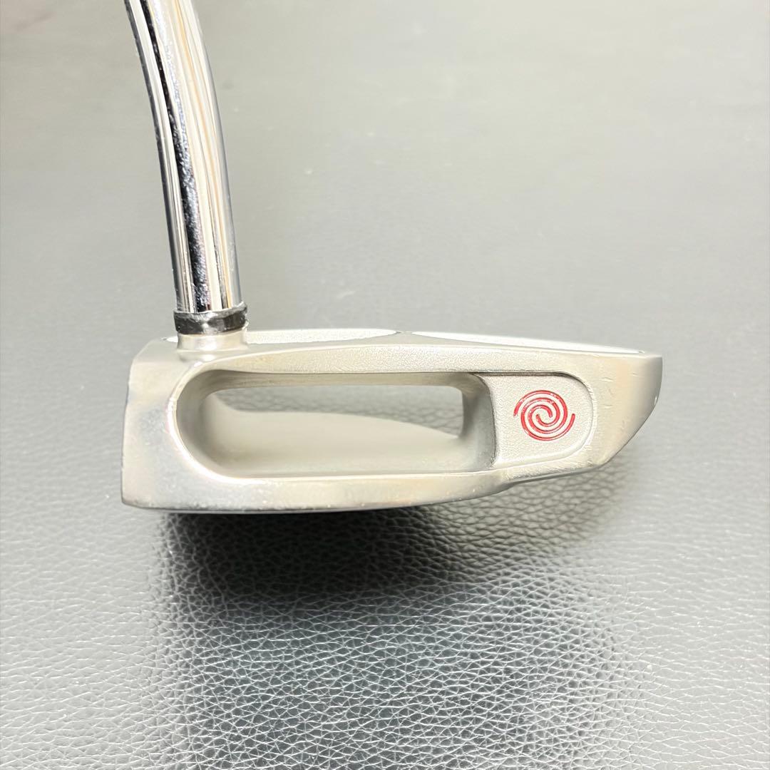 【名器】オデッセイ ホワイトホット 2ボール パター 33インチ 2-BALL