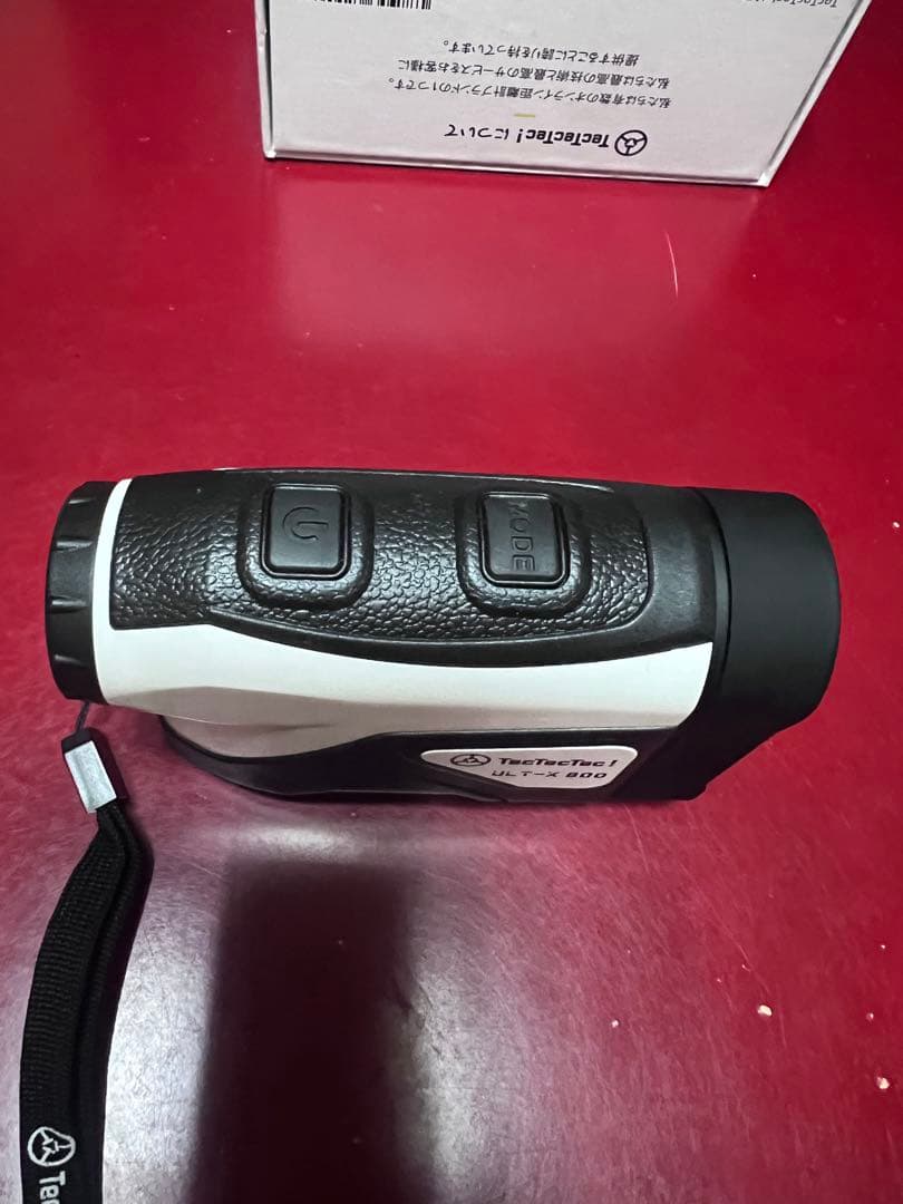 TecTecTec 距離測定器 ULTX800