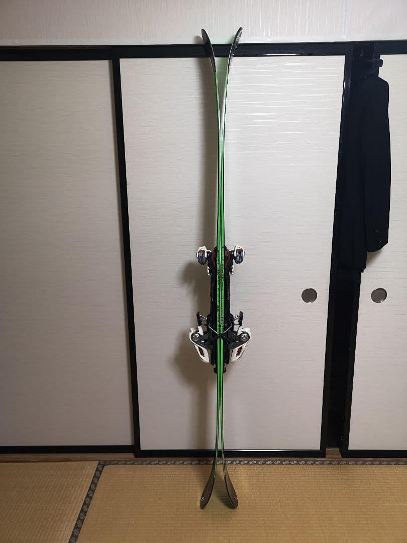 K2 Pettitor 2014モデル 179cm +マーカーバロンEPF