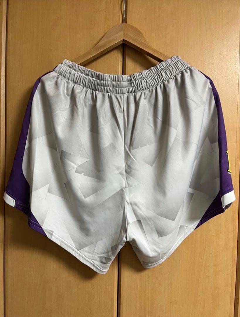 京都国体　ゲームパンツ