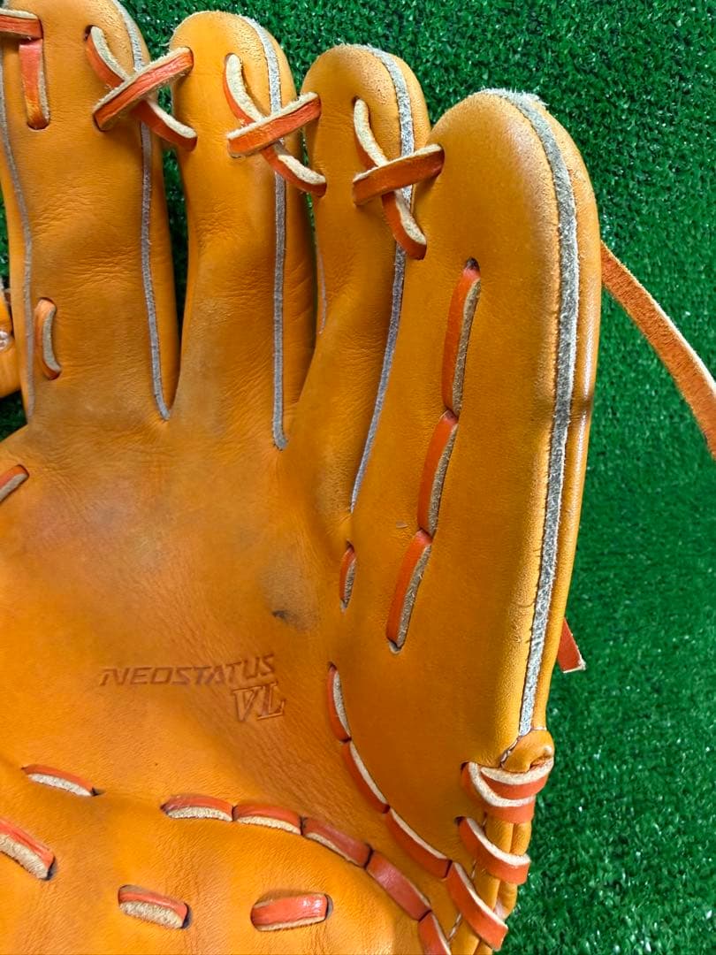 専用ＺＥＴＴ　ネオステイタス　軟式　内野手　BRGB31210　今宮モデル