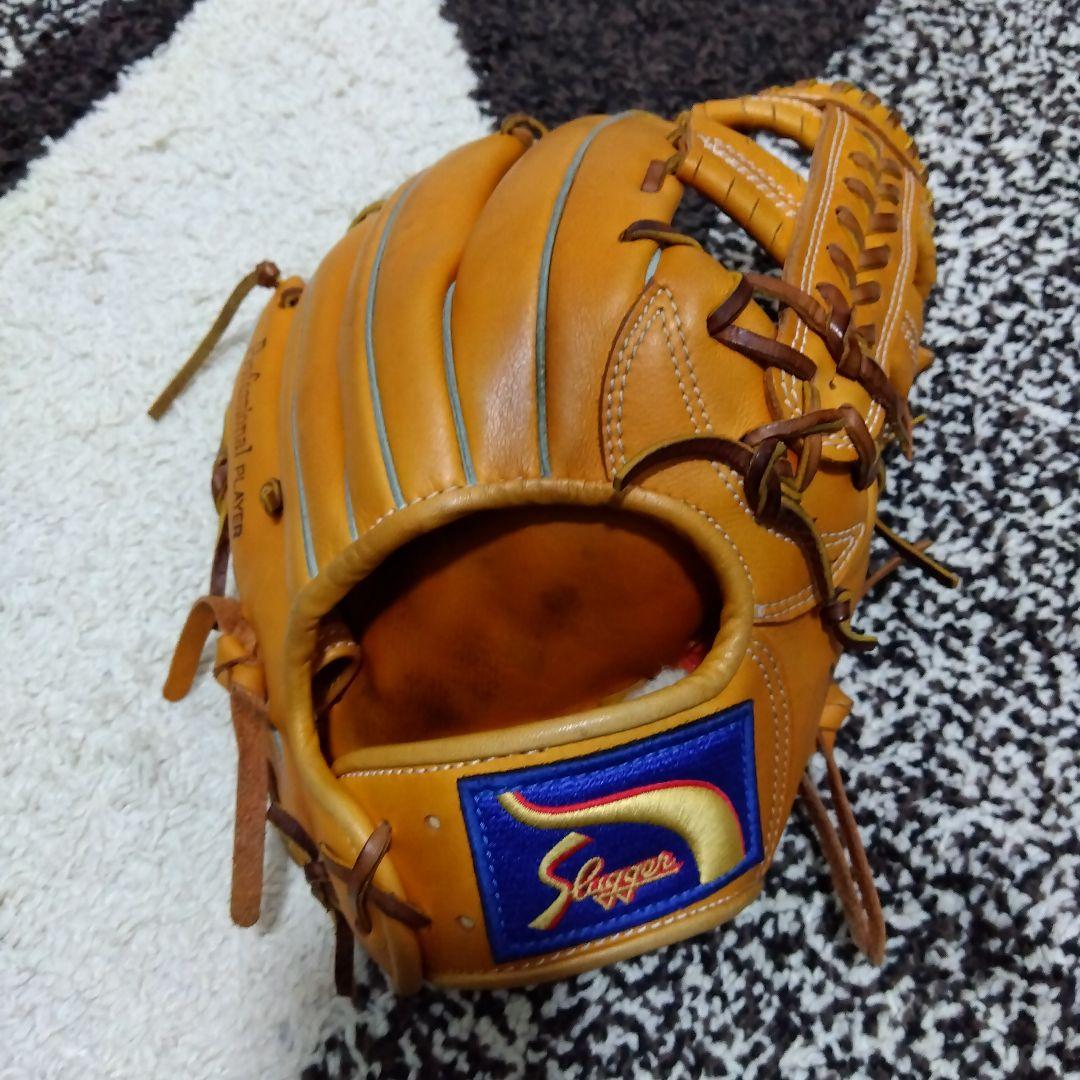 久保田スラッガー軟式内野手用グローブ