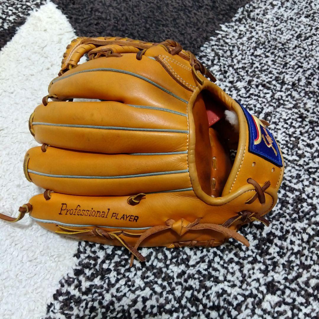久保田スラッガー軟式内野手用グローブ