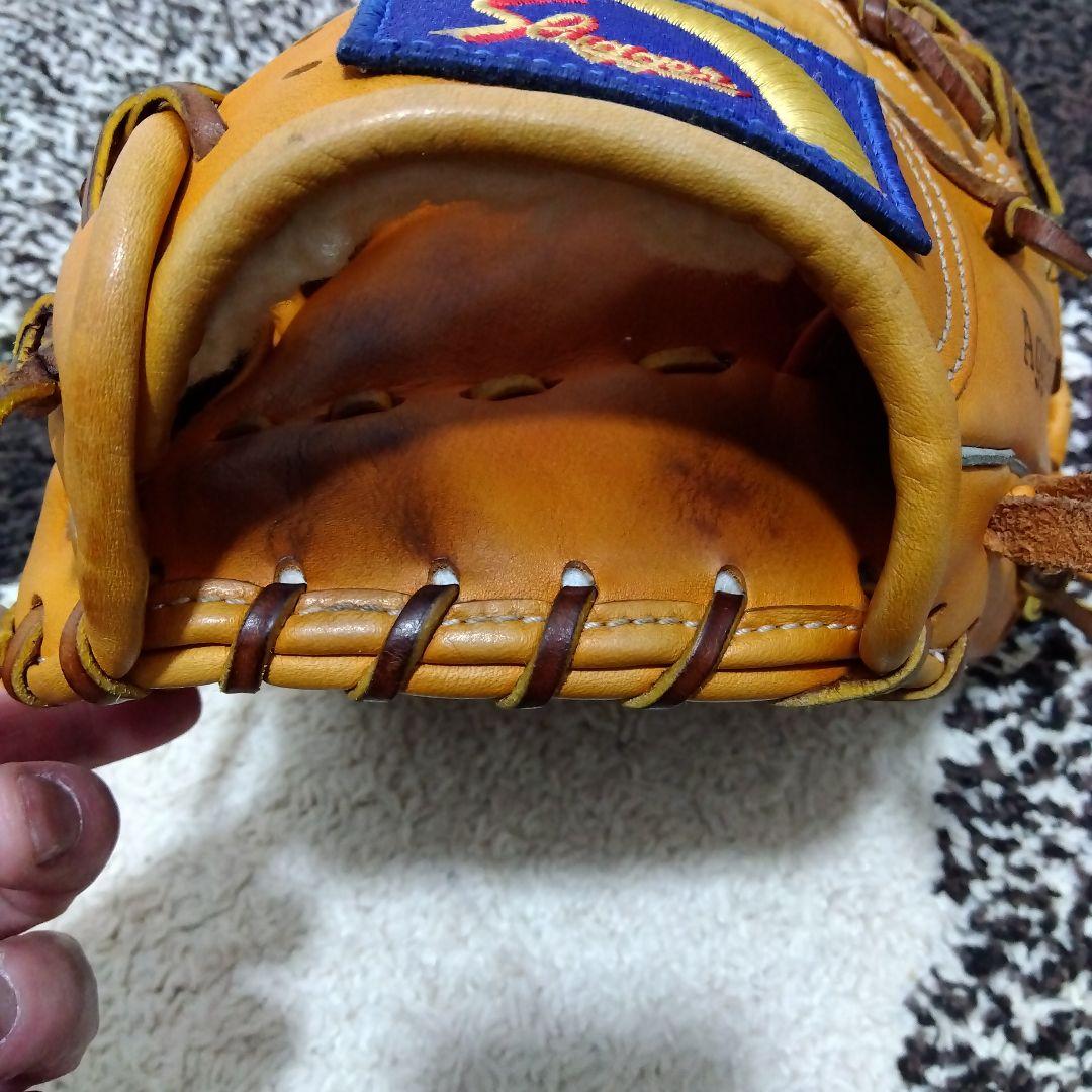 久保田スラッガー軟式内野手用グローブ