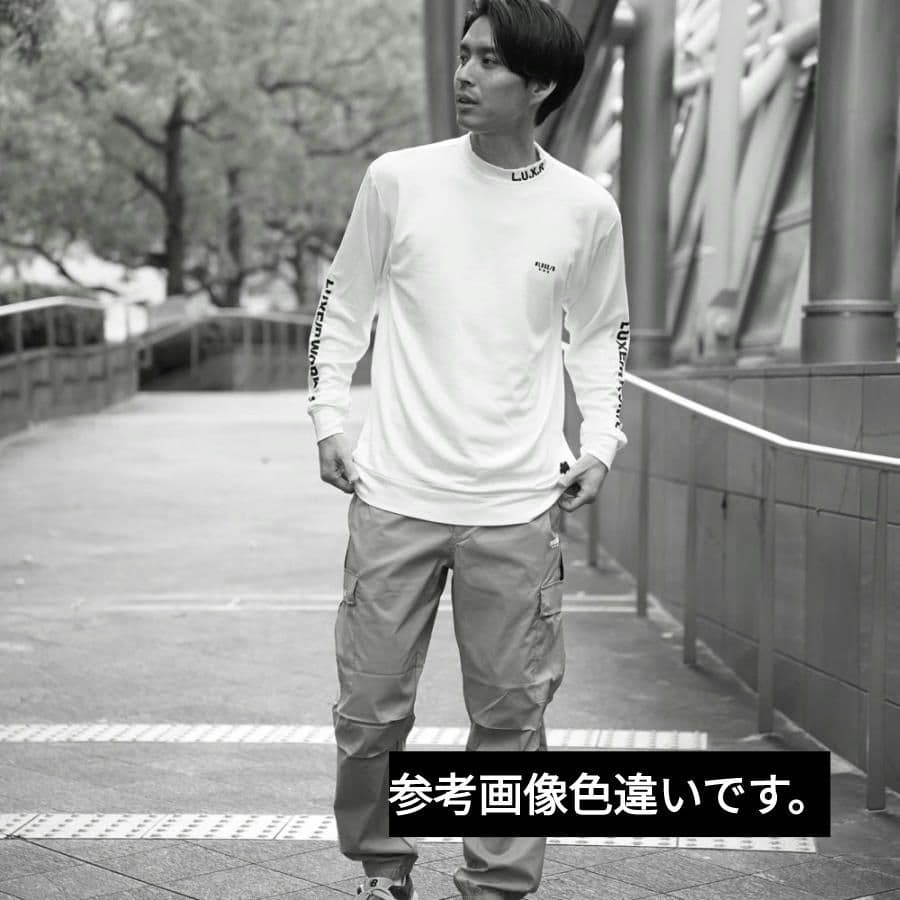 LUXE/RGOLF ストレッチシルキー ミニモック 46142BKXL