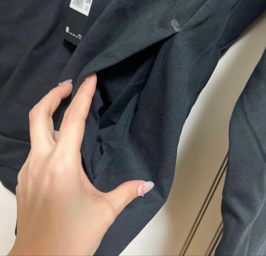 Nike テックフリース 黒 Mサイズ