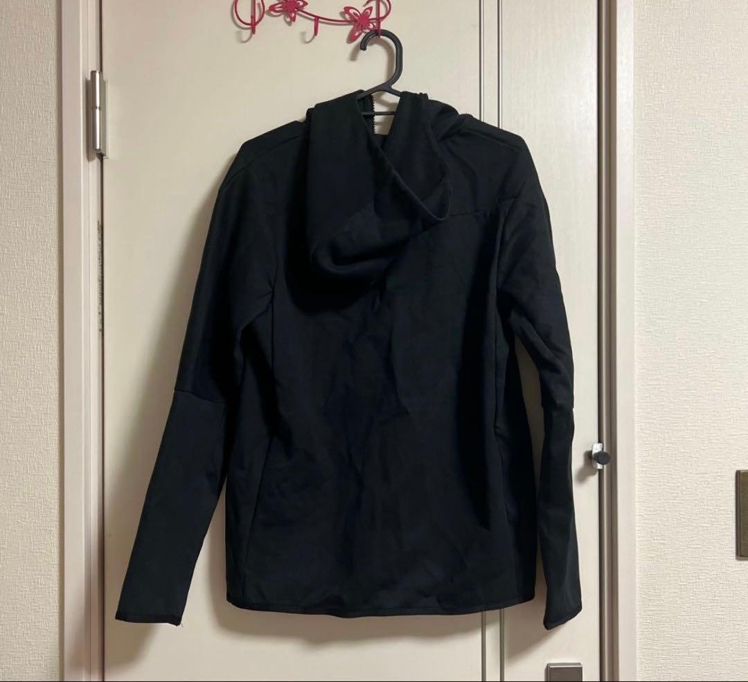 Nike テックフリース 黒 Mサイズ