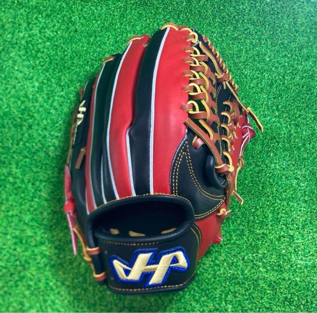 HATAKEYAMA 硬式グローブ 右投げ 外野手用 482