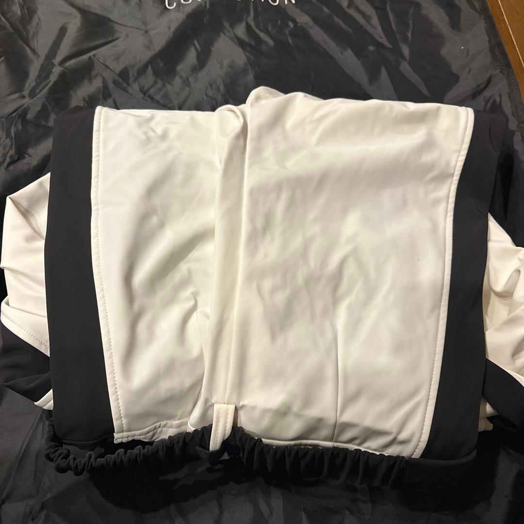 ZARA SKI スキーウェア白 M SIZE