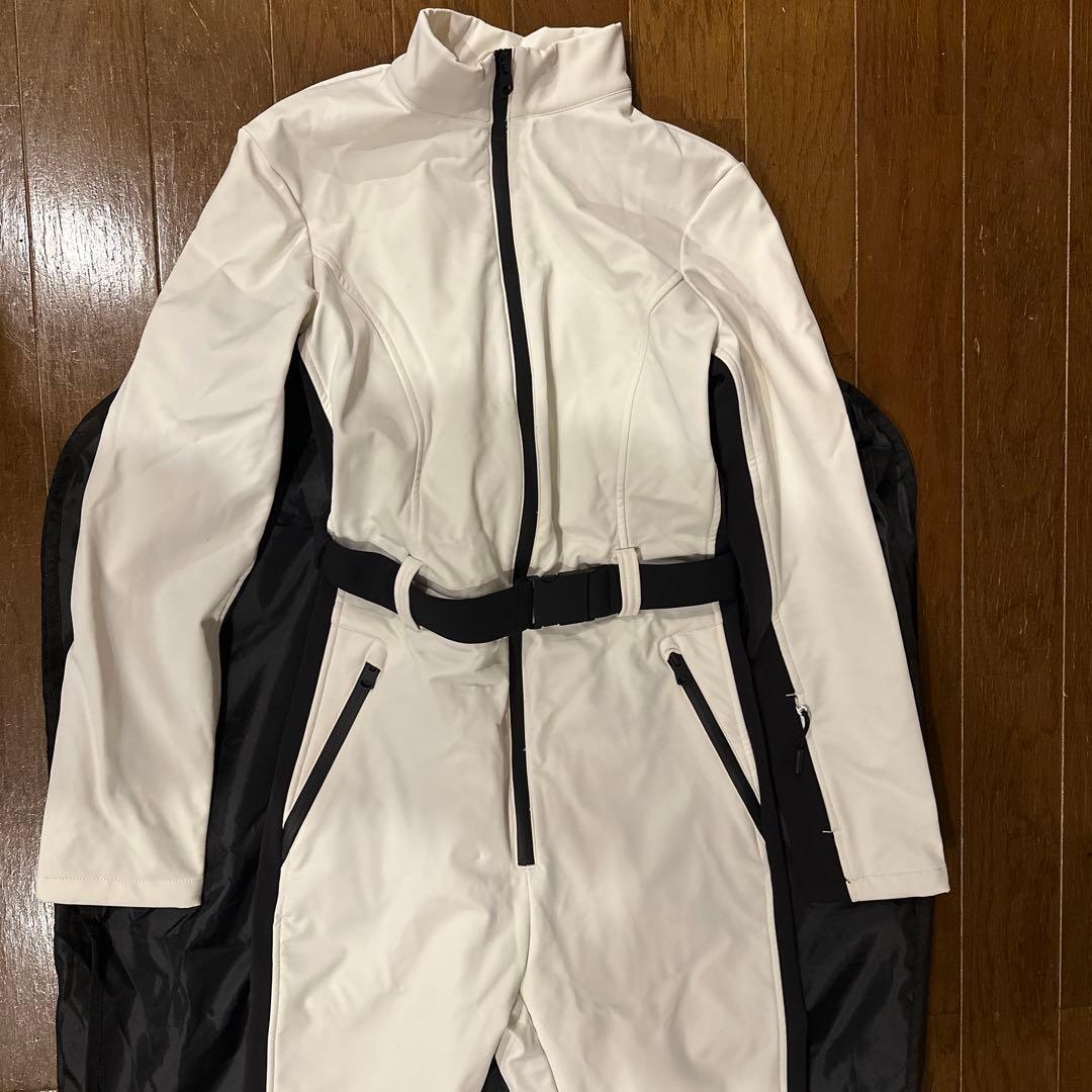 ZARA SKI スキーウェア白 M SIZE