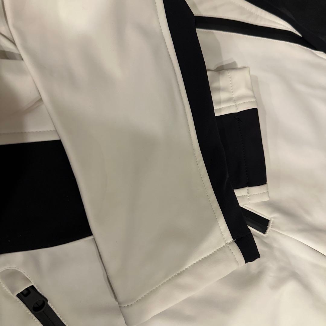 ZARA SKI スキーウェア白 M SIZE