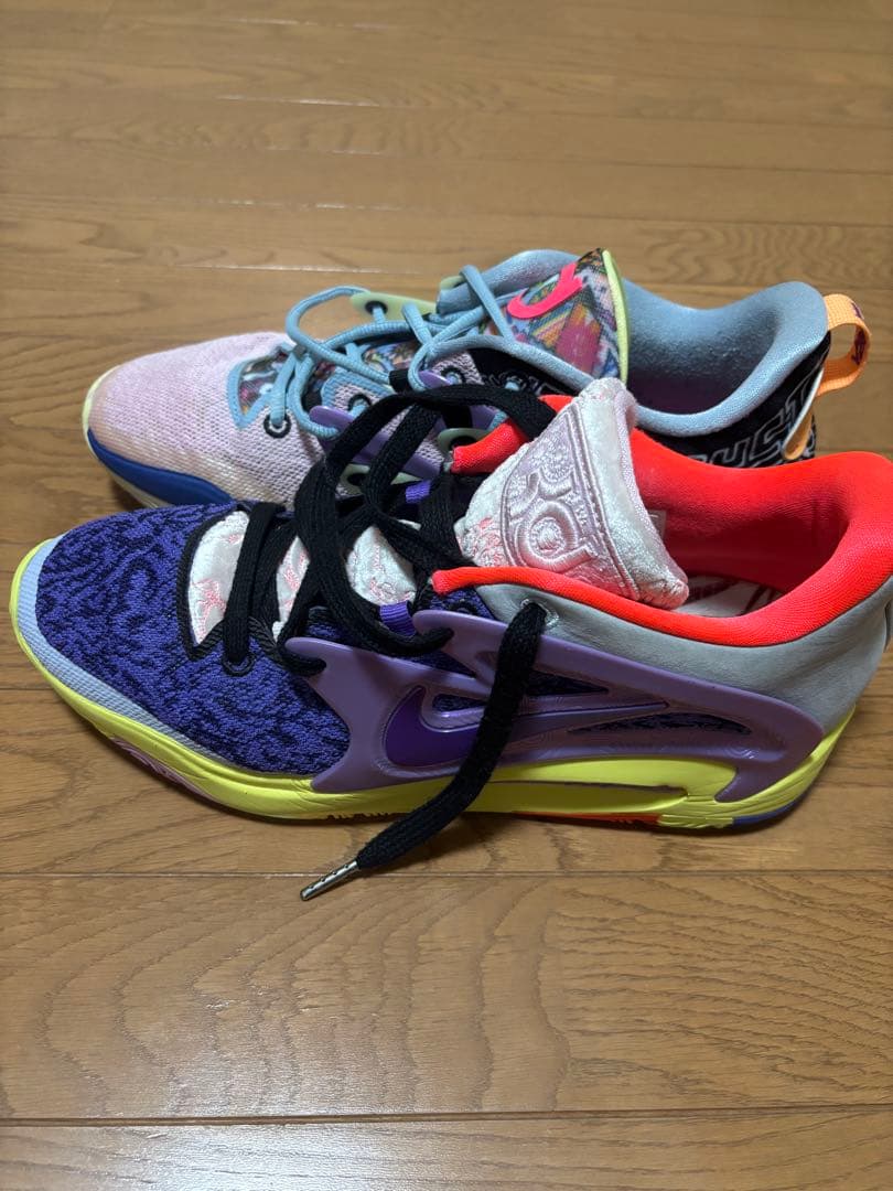 NIKE KD 15 “What The”