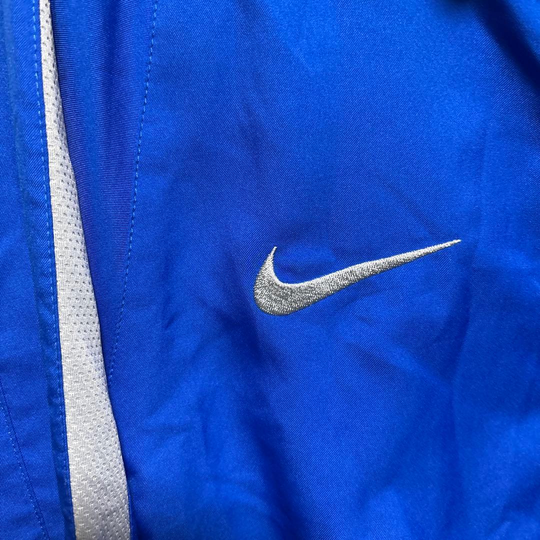 Nike 青色ジャージ S Corinthians Paulista