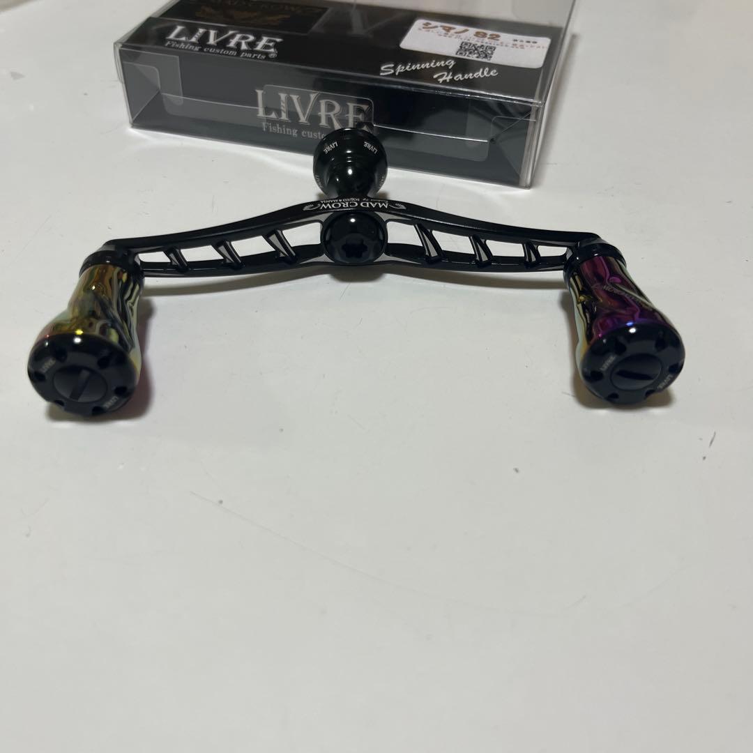 限定　リブレ　mad crow スクイッドマニア　WING100